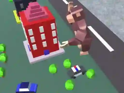 Juego Chaos in the City en línea