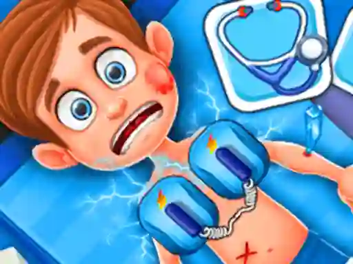 Juego Hospital Doctor Emergency Room en línea
