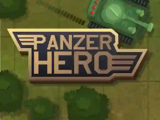 Juego Panzer Hero en línea
