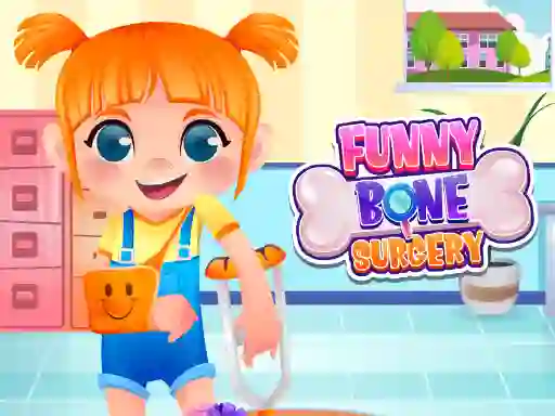 Juego Funny Bone Surgery en línea