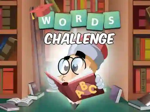 Juego Words challenge en línea