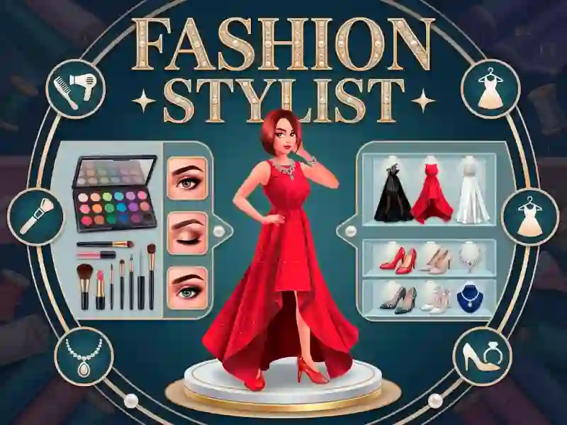 Juego Fashion Stylist en línea