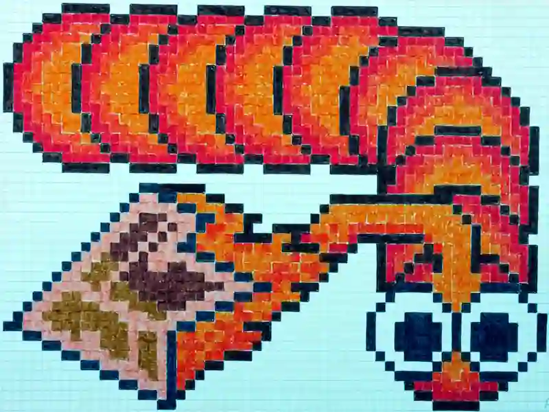 Juego Pixel Snake en línea