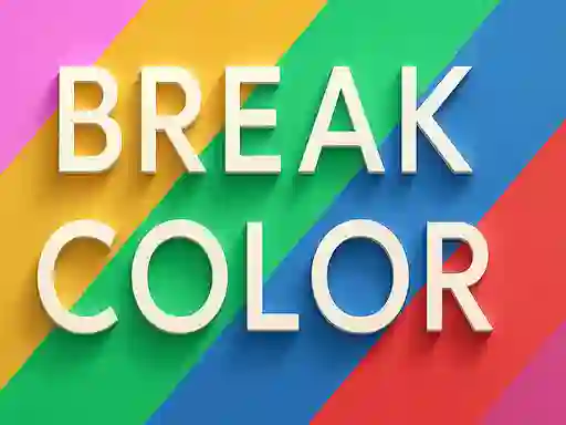 Juego Break color en línea