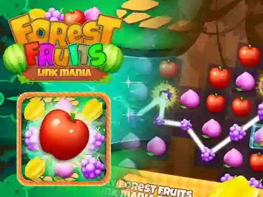 Juego Fruit Link Mania en línea