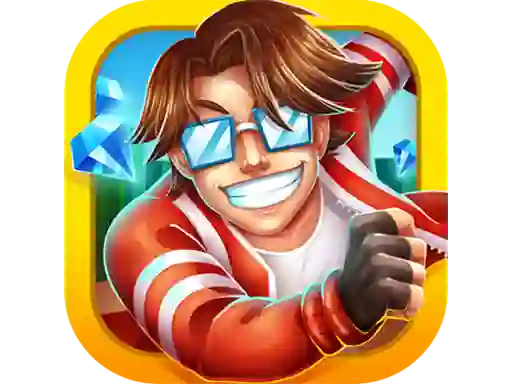 Juego Railway Runner 3d en línea
