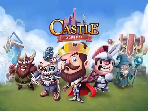 Juego Castle Defense en línea
