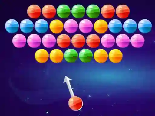 Juego Bubble Shooter Candies en línea