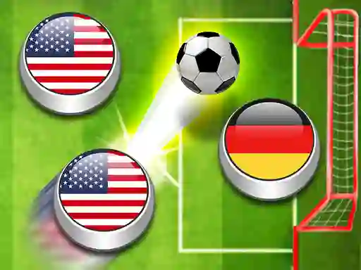 Juego Finger Soccer 2020 en línea