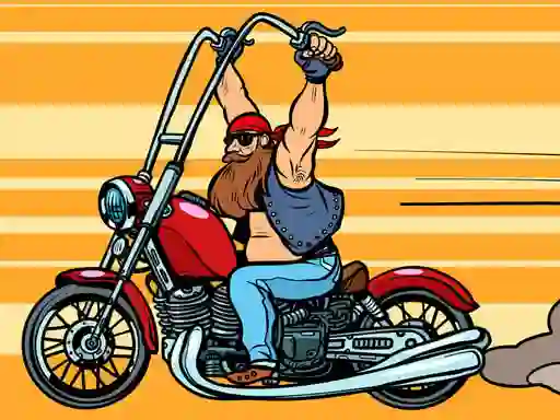Juego Extreme Motorbikes Match 3 en línea