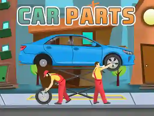 Juego Car Parts en línea