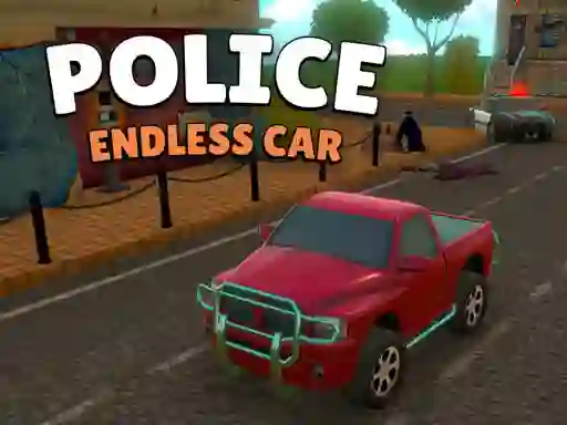 Juego Police Endless Car en línea