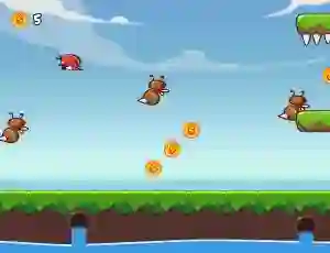 Juego Mildly Infuriated Bird en línea