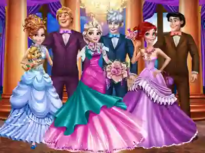 Juego Princesses Royal Ball! en línea