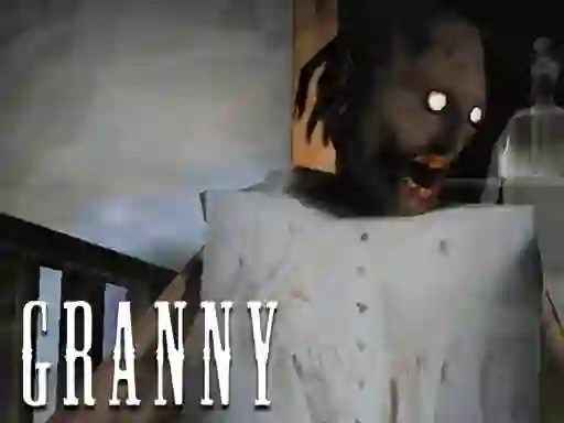 Juego Granny Cursed Cellar en línea