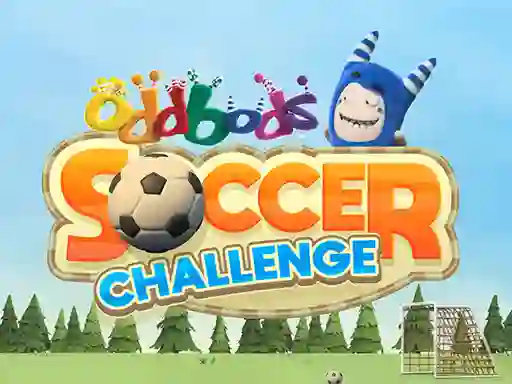 Juego OddbodsSoccer Challenge en línea