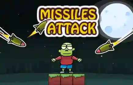 Juego Missiles Attack en línea
