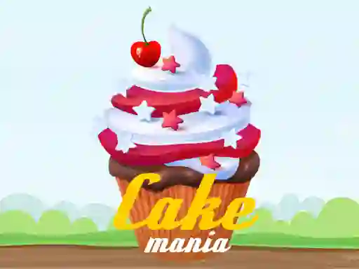 Juego Cake Mania en línea