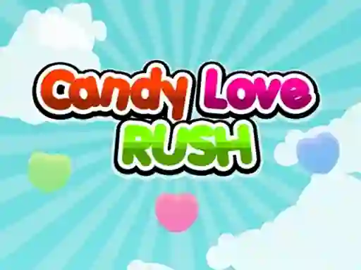 Juego Candy Love Rush en línea