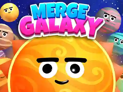 Juego Merge Galaxy en línea