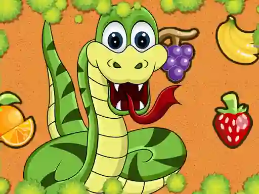 Juego Fruit Snake Challenge en línea