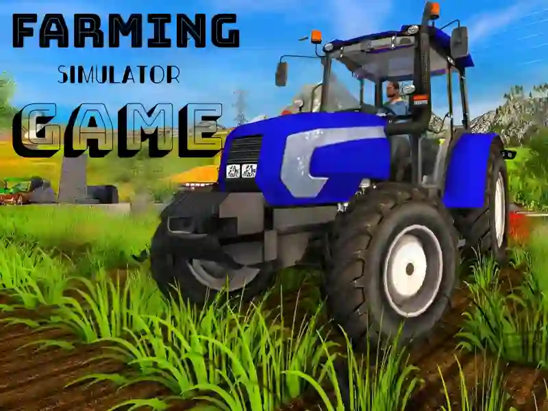 Juego Farming Simulator Game en línea