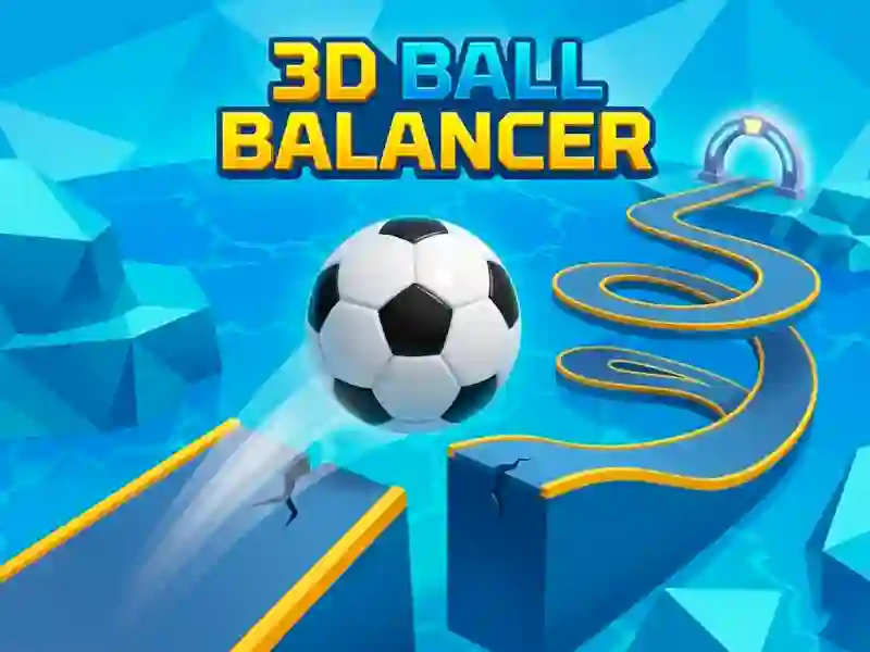 Juego 3D Ball Balancer en línea