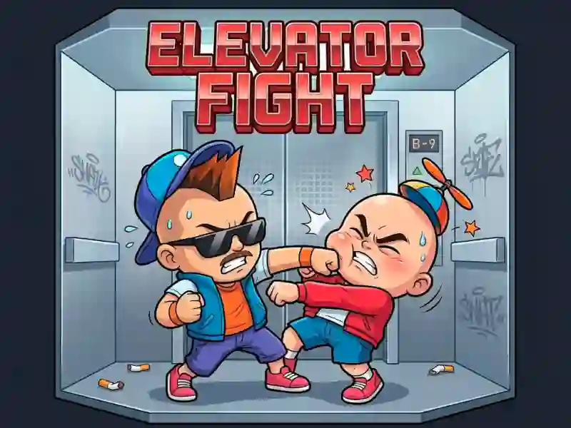 Juego Elevator Fight en línea