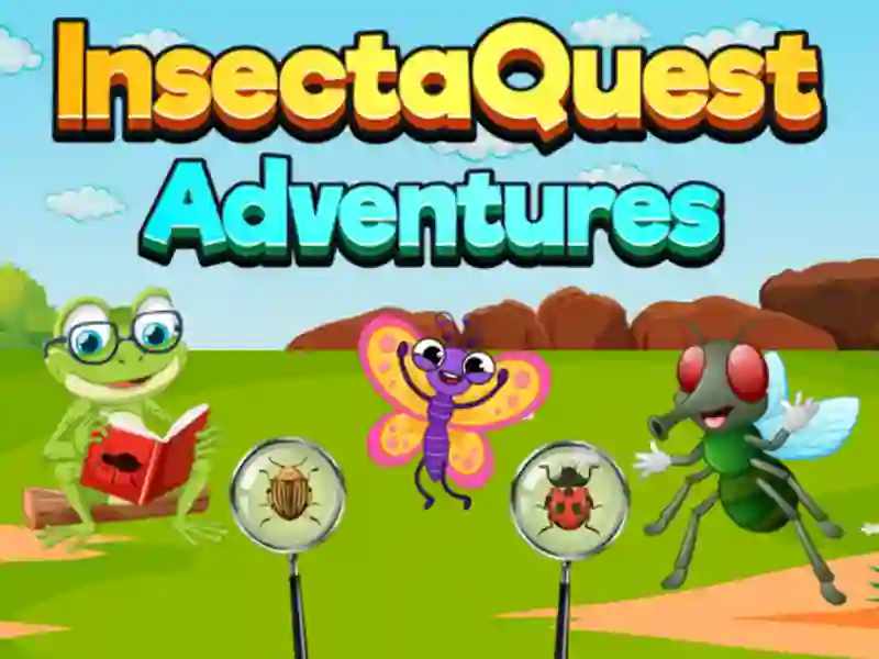 Juego InsectaQuest-Adventure en línea