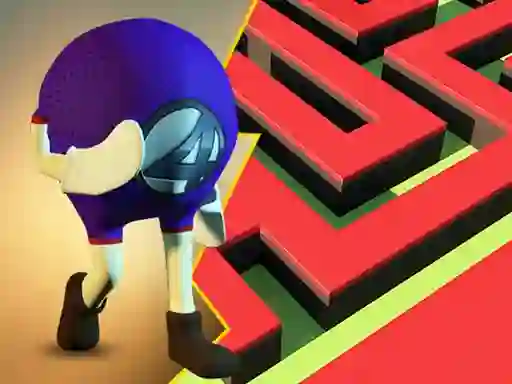 Juego Maze Runner 3d Cards Hunt 2018 en línea