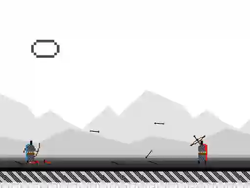 Juego Archer vs Archer en línea