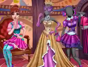 Juego Fashion School en línea