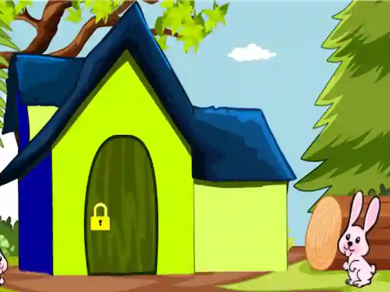 Juego Angry Bear Escape en línea