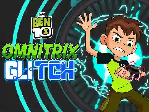 Juego Ben 10 Omnitrix Glitch en línea