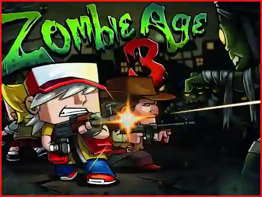 Juego Zombie Age Dead Jungle en línea