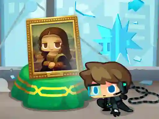 Juego Stolen Museum: Agent Xxx en línea