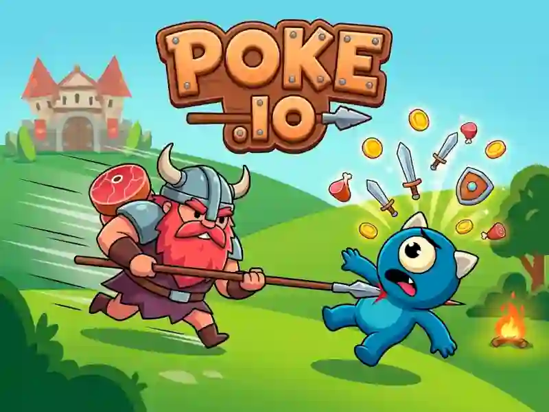 Juego Poke.io en línea