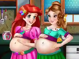 Juego Beauties Pregnant BFFS en línea