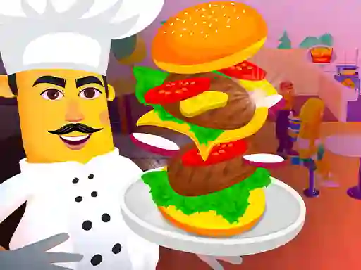 Juego Fast Food Universe en línea