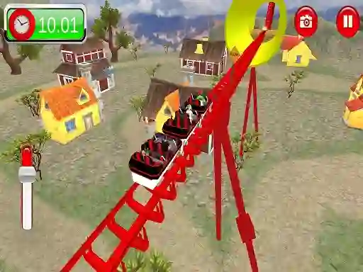 Juego Roller Coaster 2019 en línea