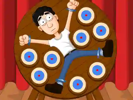 Juego Dart Wheel en línea