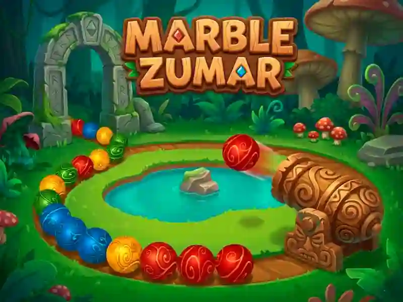 Juego Marble Zumar en línea
