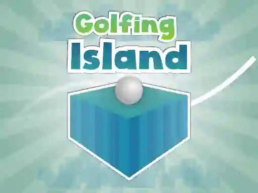 Juego Golfing Island en línea