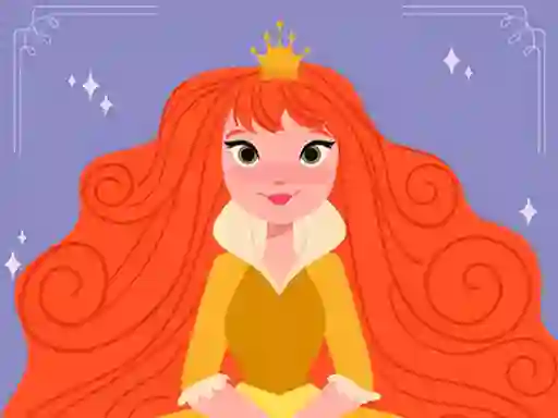 Juego Little Princess Jigsaw en línea