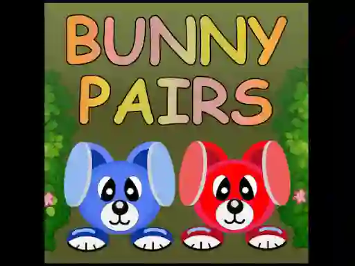 Juego Bunny Pairs en línea