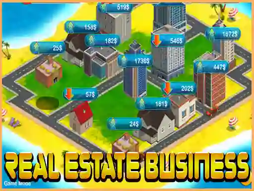 Juego Real Estate Business en línea