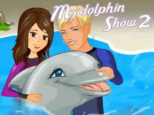 Juego My Dolphin Show 2 en línea