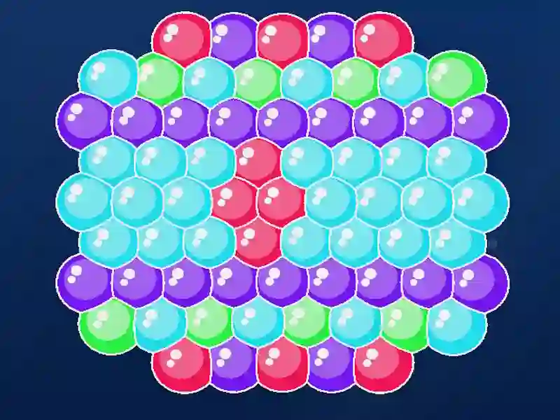 Juego Ocean Pop en línea