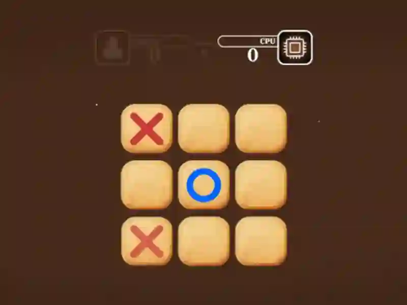Juego Tic-tac Tangle en línea