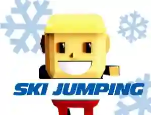 Juego KOGAMA: Ski Jumping!! en línea